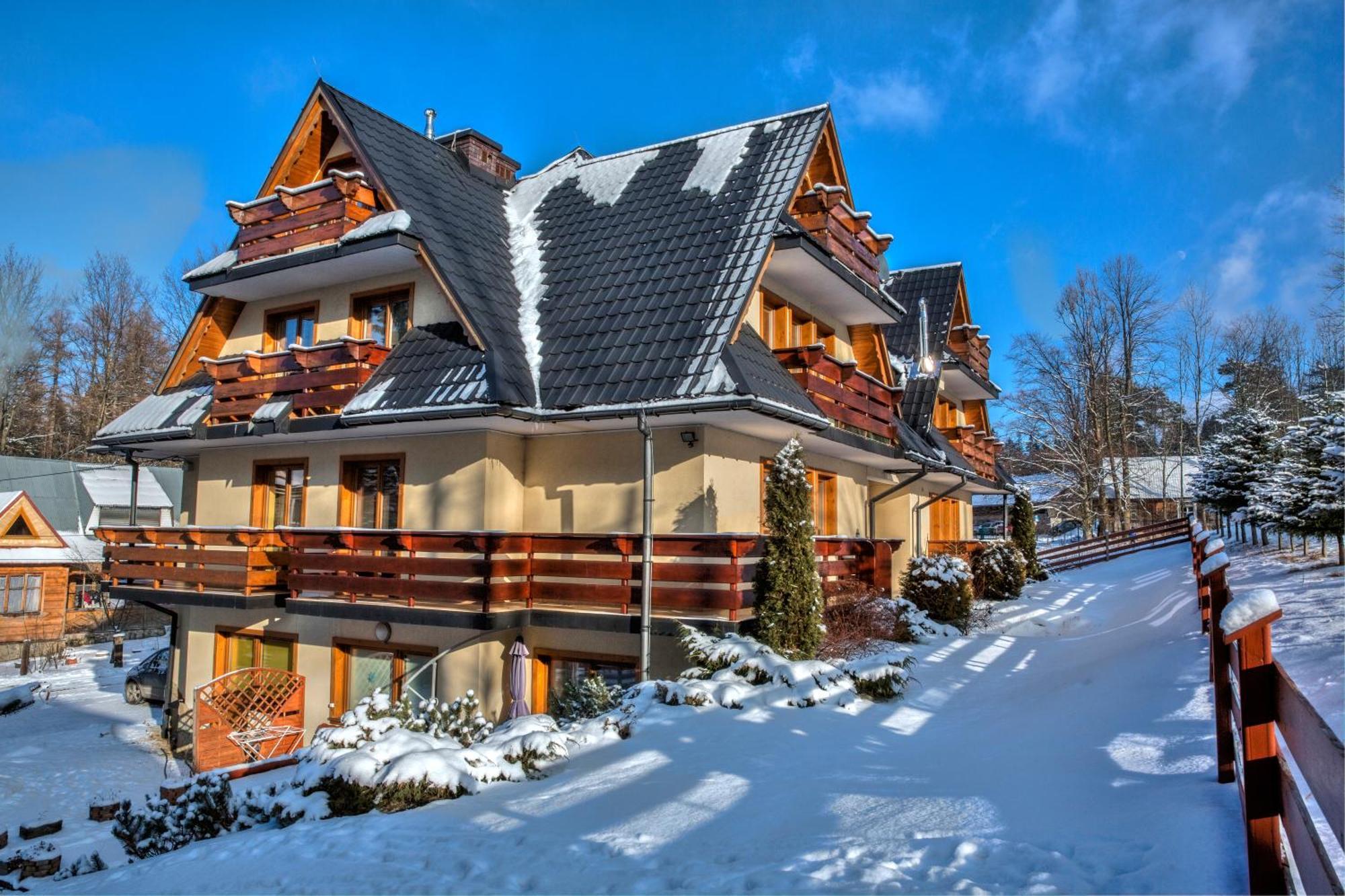 Udanypobyt Apartamenty Skocznia, Zakopane